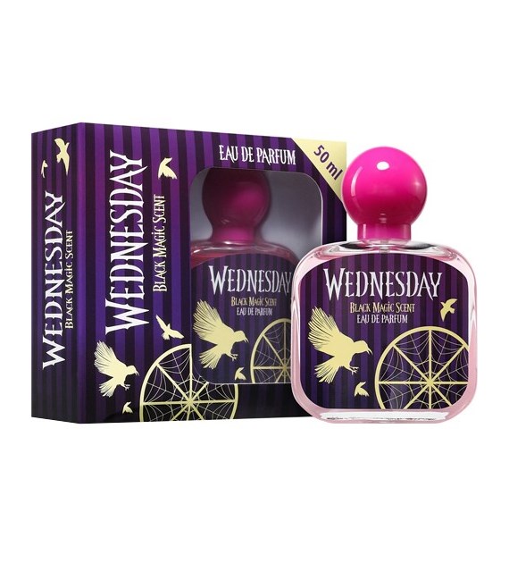 Wednesday Black Magic Woda Perfumowana 50ml