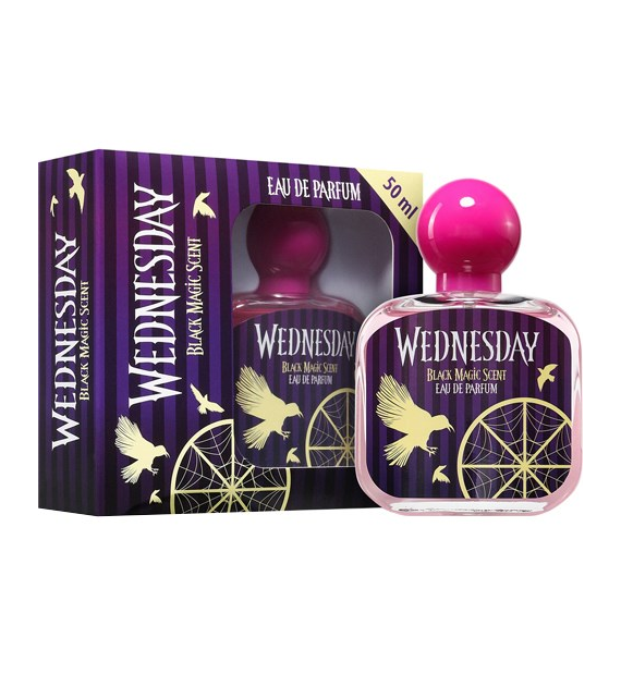 Wednesday Black Magic Woda Perfumowana 50ml