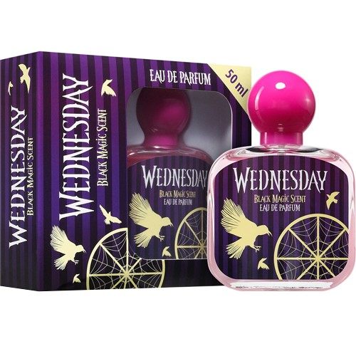 Wednesday Black Magic Woda Perfumowana 50ml