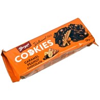 Bergen Caramel Peanut Chocolate Cookies 130g