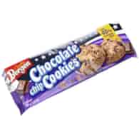 Bergen Chocolate Chip Cookies 100g