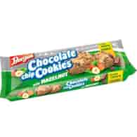 Bergen Chocolate Chip Cookies with Hazelnut 100g