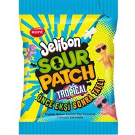 Kent Jelibon Sour Patch Tropical 160g