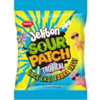 Kent Jelibon Sour Patch Tropical 160g