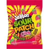 Kent Jelibon Sour Patch Cilek Truskawka 160g