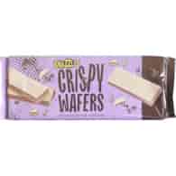 Snazzles Crispy Wafers Cocoa Wafelki 170g
