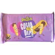 Snazzles Cocoa Crispy Dipz 4szt 100g
