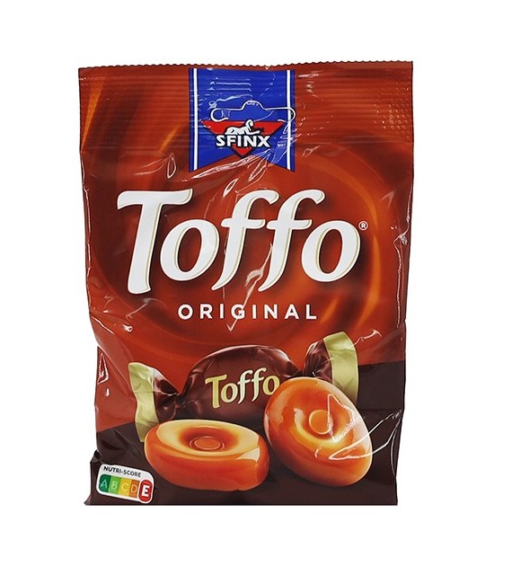 Sfinx Toffo Original Cukierki 90g