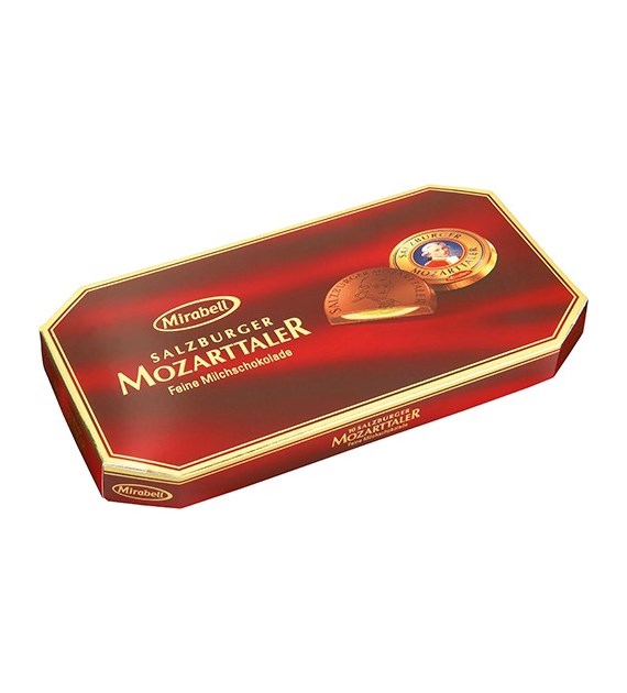Mirabell Salzburger Mozarttaler 200g