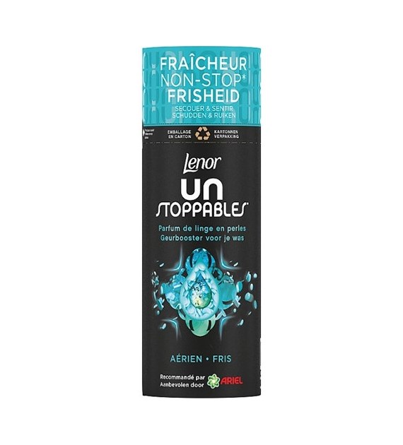 Lenor Unstoppables Aerien Fris Granulki 165g