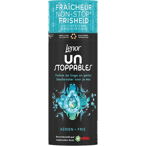 Lenor Unstoppables Aerien Fris Granulki 165g