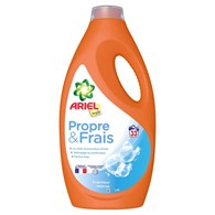 Ariel Propre & Frais Fraicheur Intens Gel 33p 1,4L