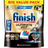 Finish Powerball Ultimate Plus Fresh 54szt 659g