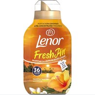 Lenor Fresh Air Tropical Sunset Płuk 36p 504ml