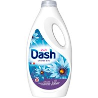 Dash 2en1 Envolee d'Air Gel 55p 2,4L