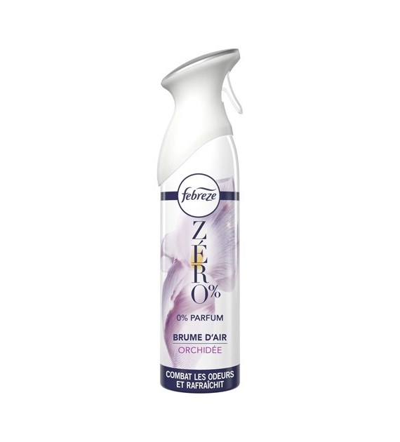 Febreze Zero Brume d'Air Orchidee Odś 185ml