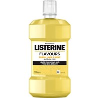 Listerine Flavours Lime & Mint 500ml