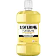 Listerine Flavours Lime & Mint 500ml