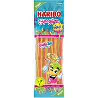 Haribo Spaghetti Sour Slush Ice 200g