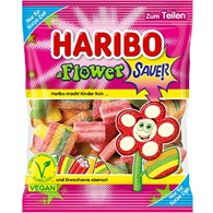Haribo Flower Sauer 160g