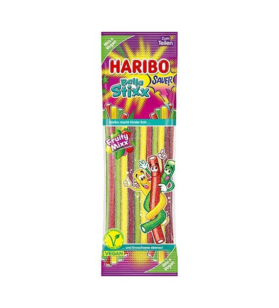 Haribo Balla Stixx Fruity Mixx 175g