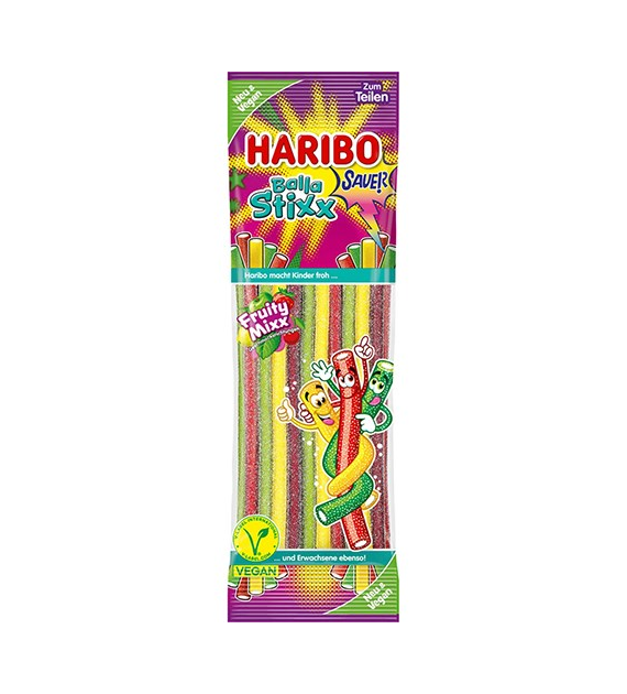 Haribo Balla Stixx Fruity Mixx 175g