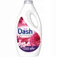 Dash 2en1 Jasmin & Rose de Mai Gel 55p 2,4L