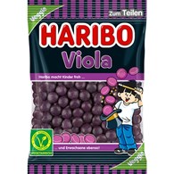 Haribo Viola 125g
