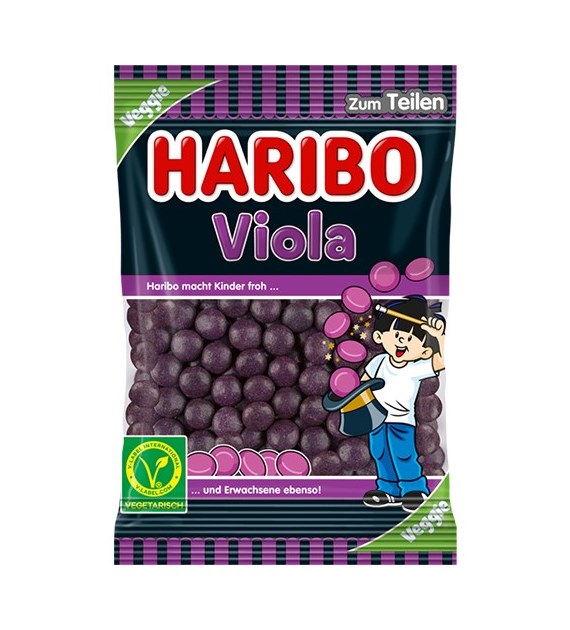 Haribo Viola 125g