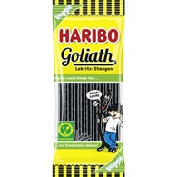 Haribo Goliath Lakritz-Stangen 125g