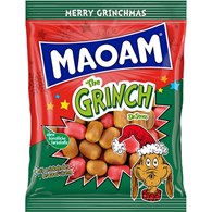 Maoam The Grinch Dr.Seuss Pies Cukierki 175g