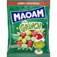Maoam The Grinch Dr.Seuss Cukierki 175g