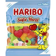 Haribo Süße Herzl 175g