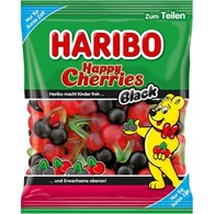 Happy Cherries Black 175g