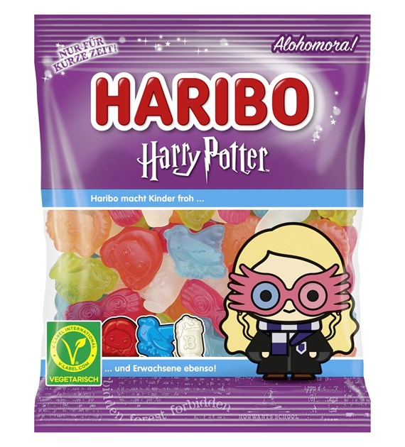 Haribo Luna Lovegood 160g