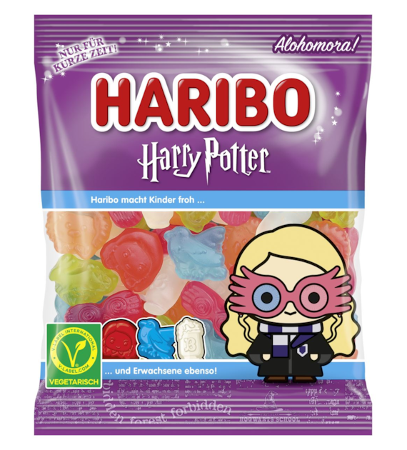 Haribo Harry Potter Luna Lovegood 160g