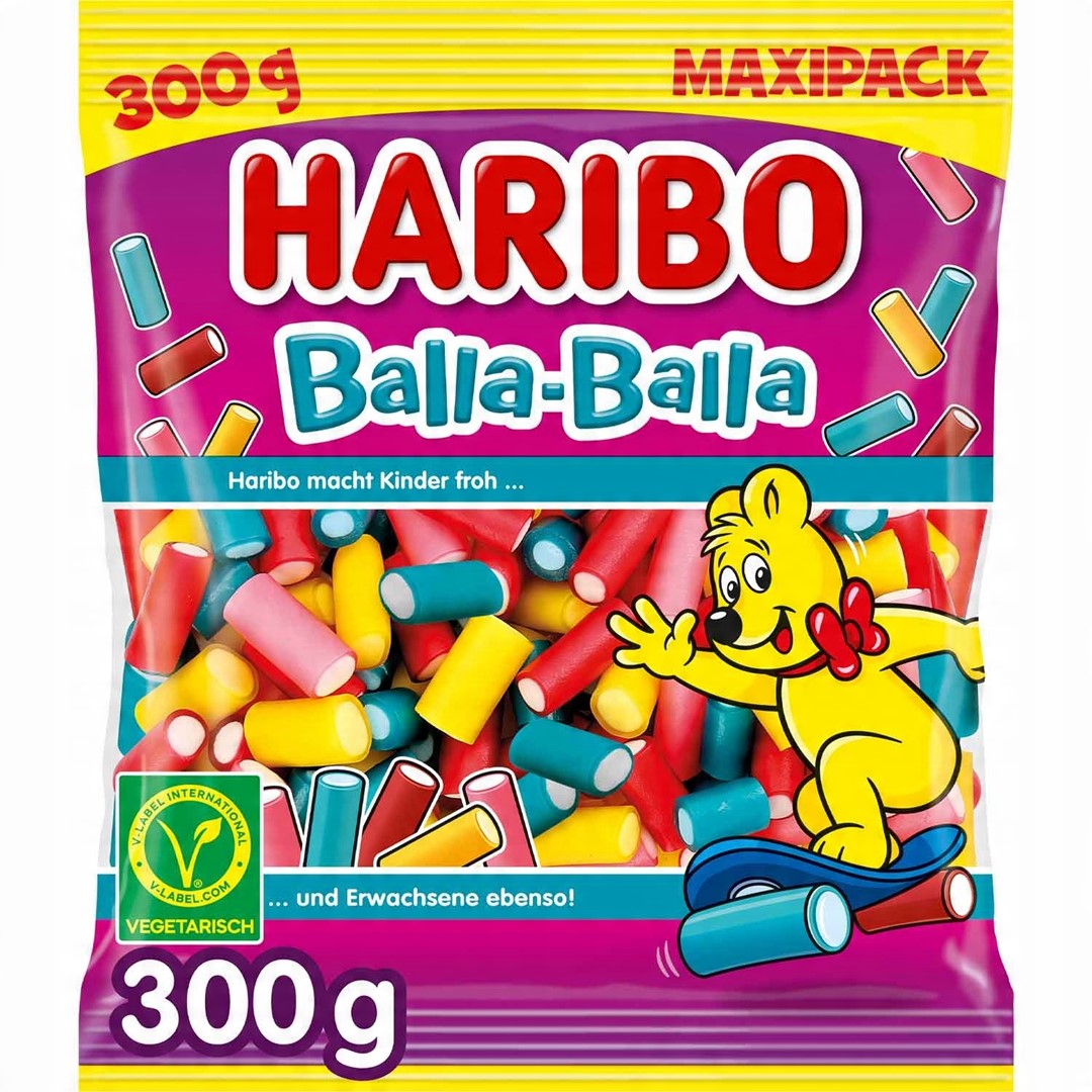 Haribo Balla-Balla 300g