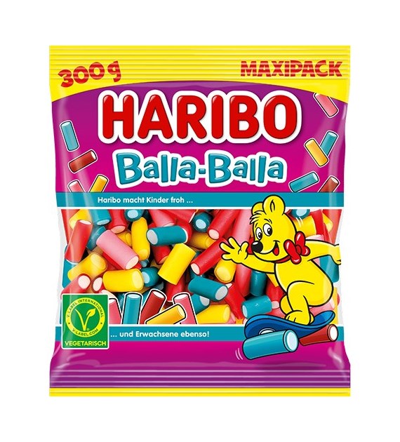 Haribo Balla-Balla 300g