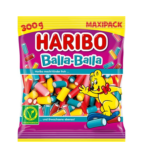 Haribo Balla-Balla 300g