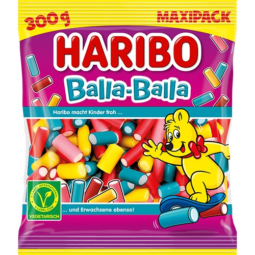 Haribo Balla-Balla 300g