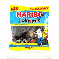 Haribo Lakrimix 340g