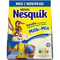 Nesquik Vanille Milk Mix Napój Waniliowy 350g