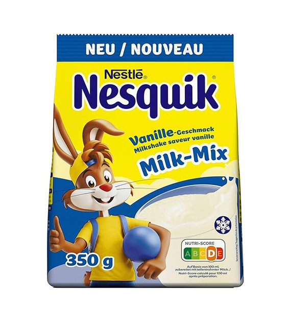 Nesquik Milk Mix Napój Waniliowy 350g
