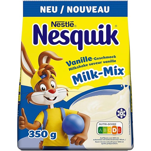 Nesquik Vanille Milk Mix Napój Waniliowy 350g