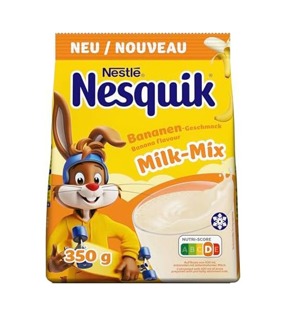 Nesquik Milk Mix Napój Bananowy 350g