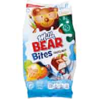 Choceur Milk Bear Bites Hazelnut Czekoladki 168g
