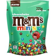 M&M's Minis Chocolate Draże 225g