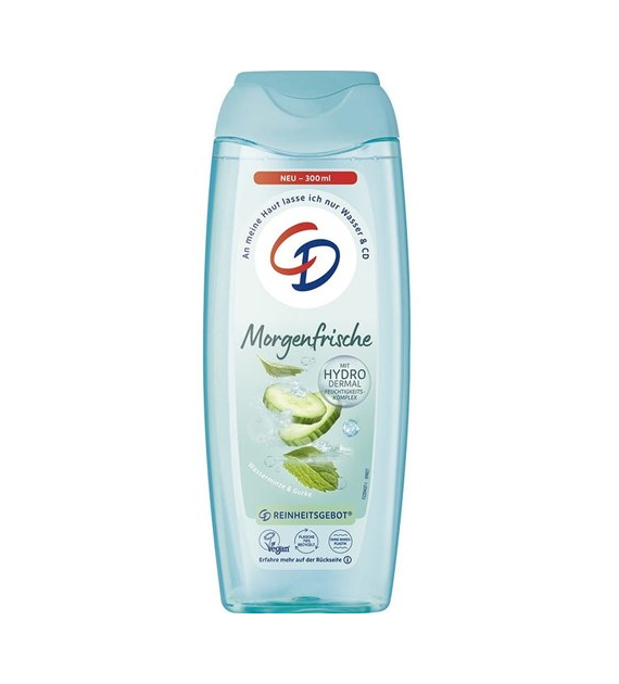 CD Morgenfrische Gel 300ml