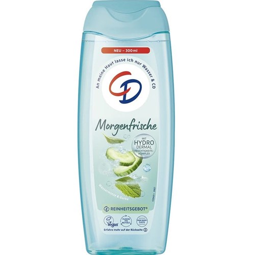 CD Morgenfrische Gel 300ml
