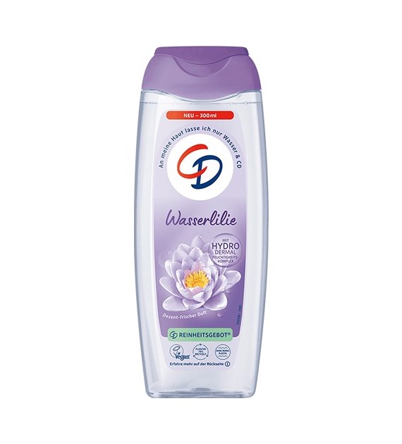 CD Wasserlilie Gel 300ml